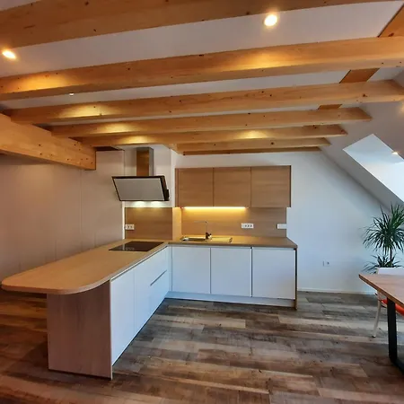 Under The Castle Apartment