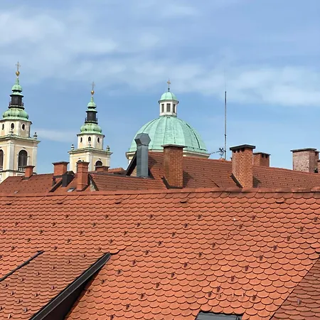 Apartment Under The Castle