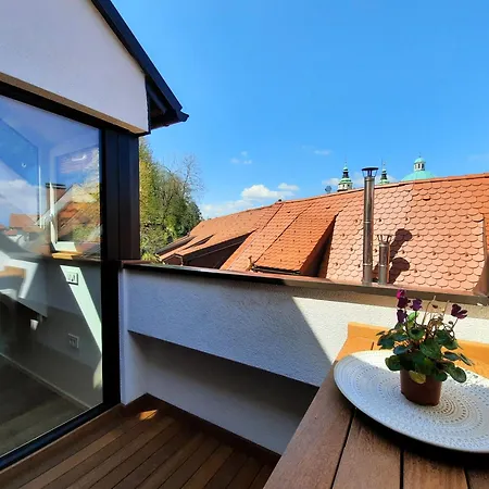 Apartment Under The Castle Ljubljana
