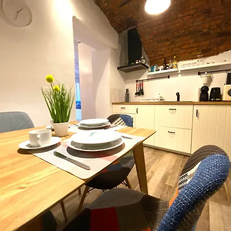 Apartment Under The Castle
