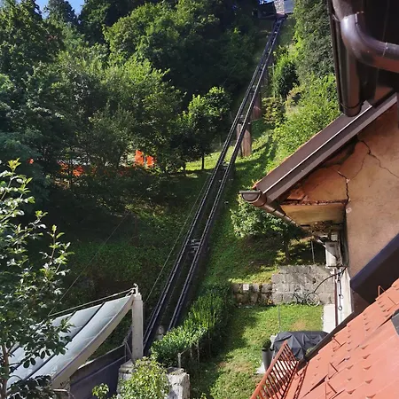 Under The Castle * Ljubljana