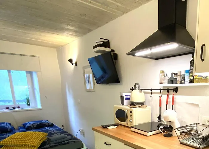 Under The Castle * Liubliana