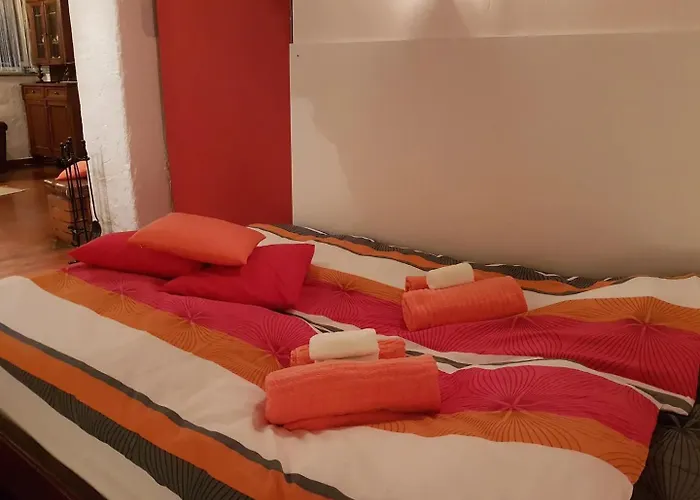 Under The Castle Apartamento