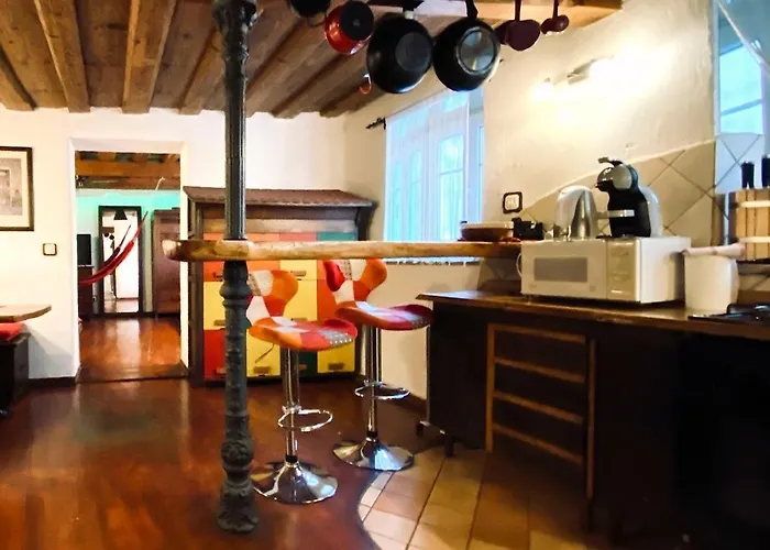 Apartament Under The Castle Lublana