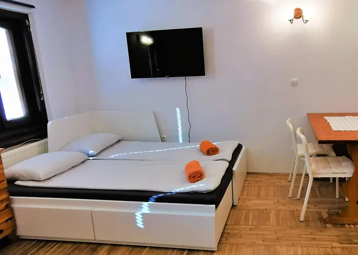 Apartament Under The Castle Lublana