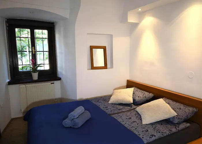 Apartamento Under The Castle Liubliana