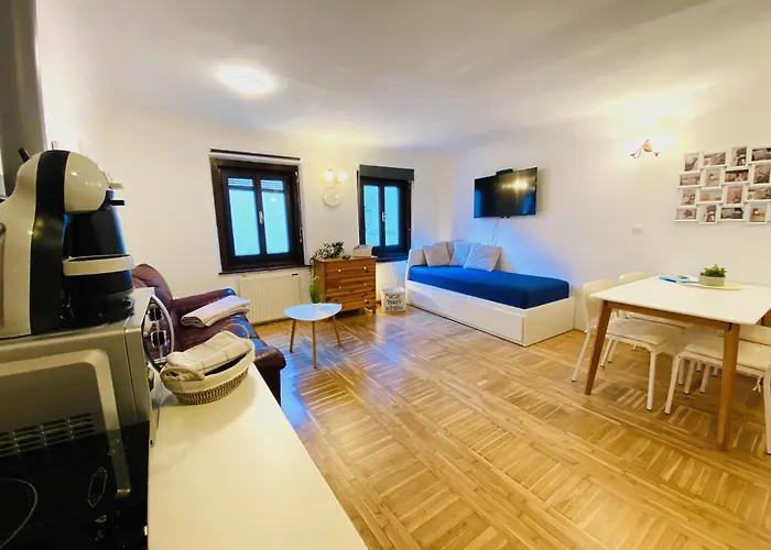 Apartament Under The Castle *