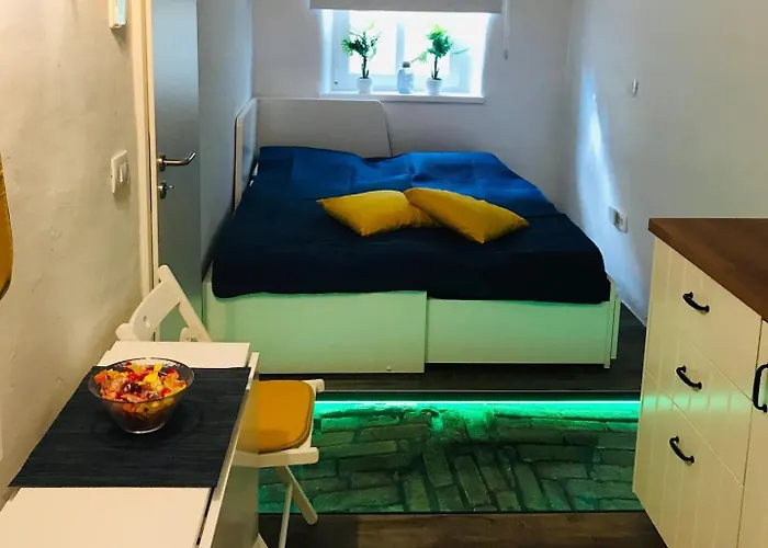 Apartamento Under The Castle Liubliana