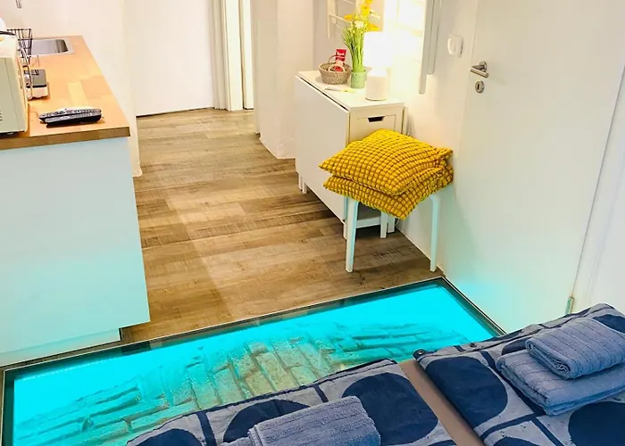 Under The Castle Apartamento