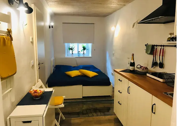 Apartamento Under The Castle