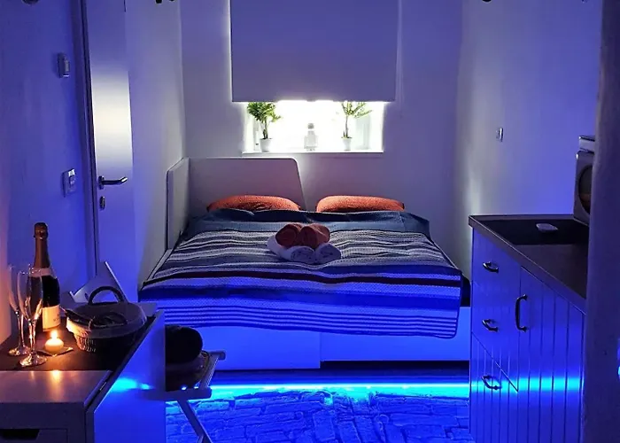 Under The Castle Apartamento Liubliana