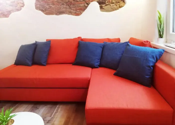 Under The Castle Liubliana