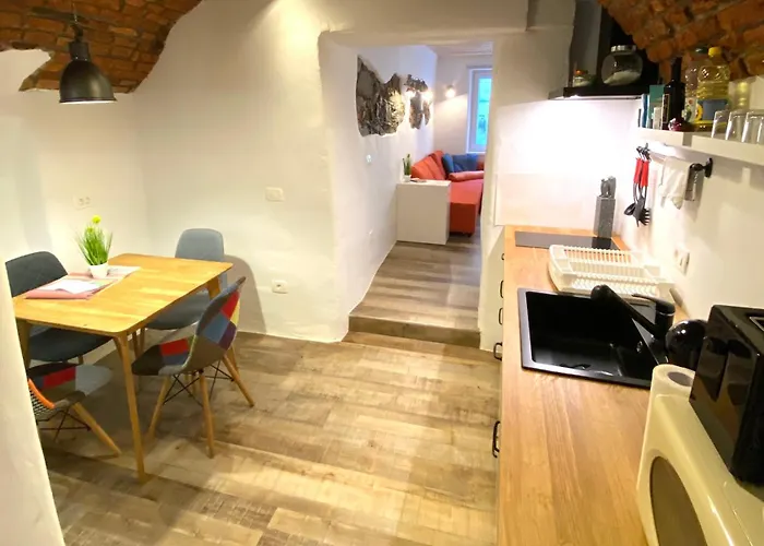 Apartamento Under The Castle *