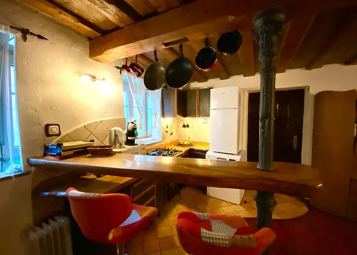 Apartament Under The Castle