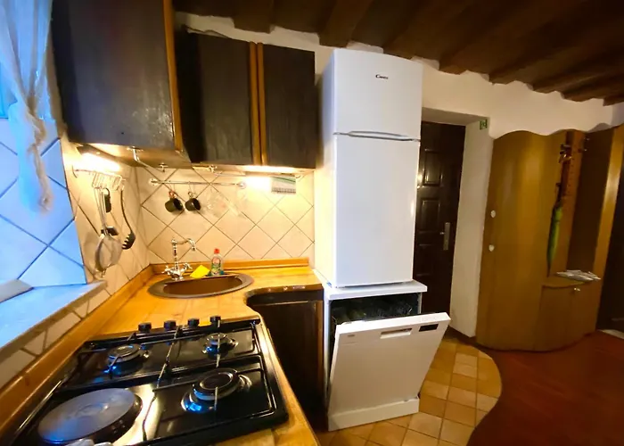 Under The Castle Apartamento