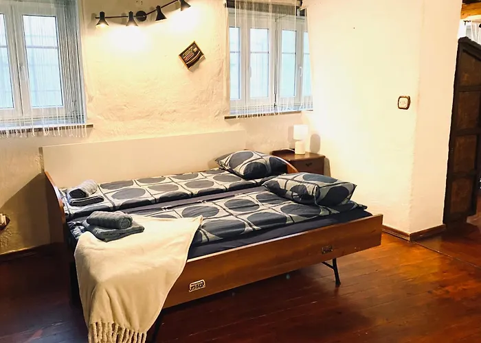 Apartament Under The Castle Lublana