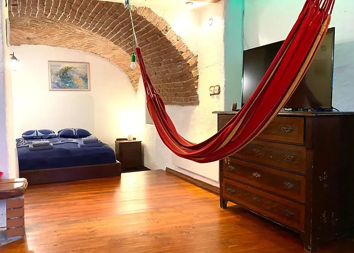 Under The Castle 아파트 류블랴나