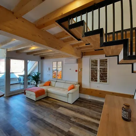 Under The Castle Lejlighed