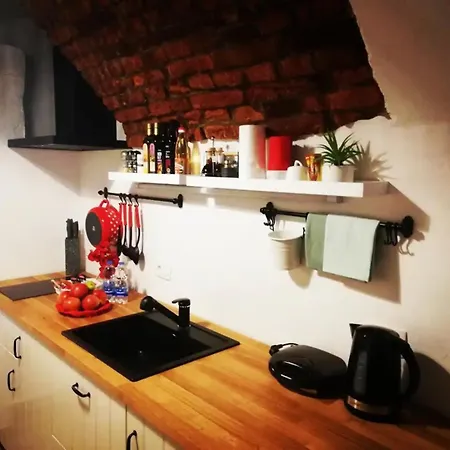 Apartment Under The Castle Ljubljana