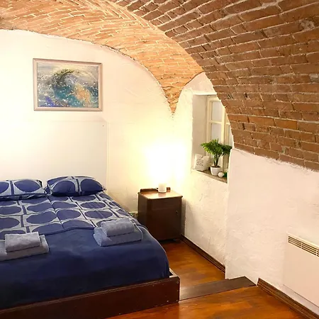 Under The Castle * Ljubljana