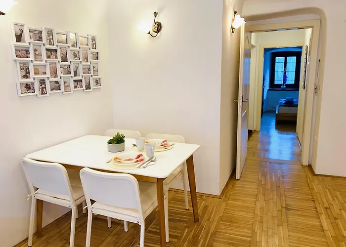 Under The Castle Ljubljana