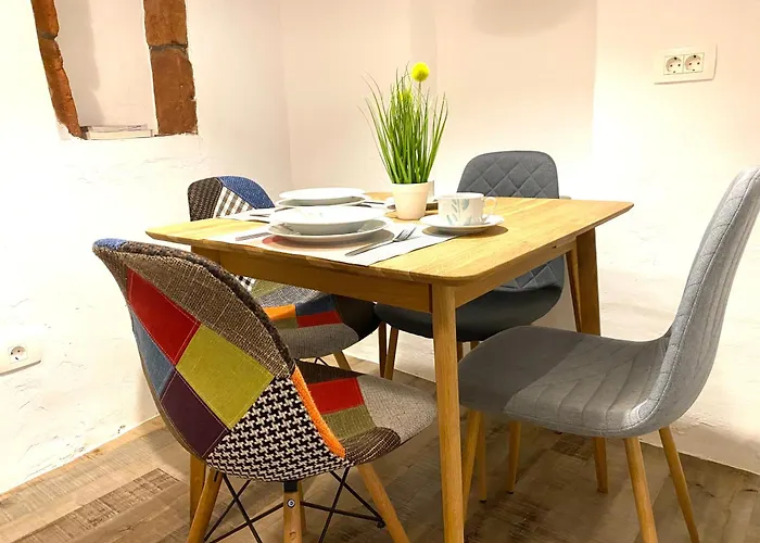 Lejlighed Under The Castle *