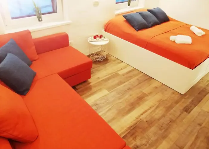 Under The Castle Lejlighed