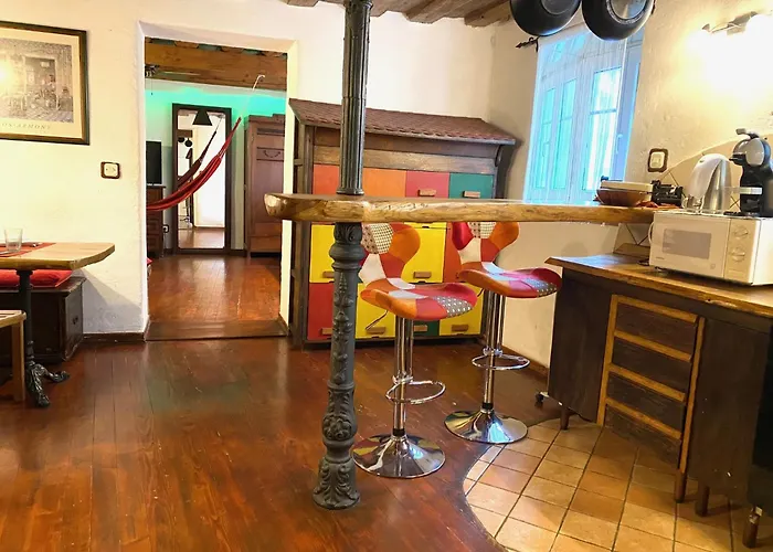 Under The Castle * Ljubljana